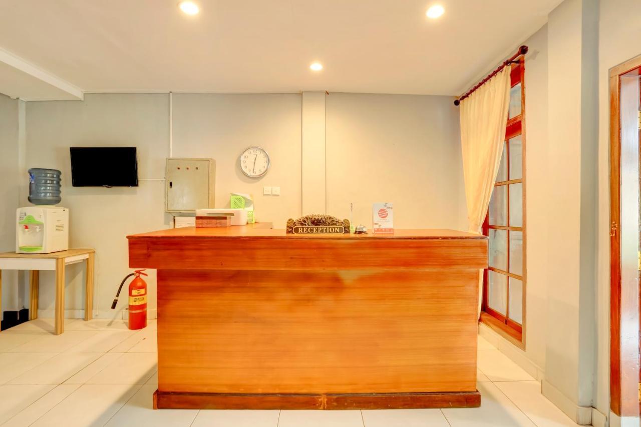 Oyo 90089 Hotel Satria Syariah Denpasar Dış mekan fotoğraf