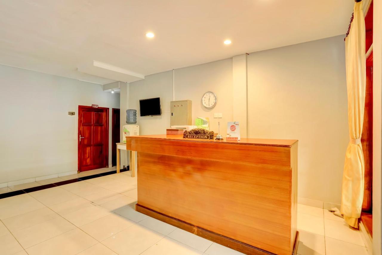 Oyo 90089 Hotel Satria Syariah Denpasar Dış mekan fotoğraf