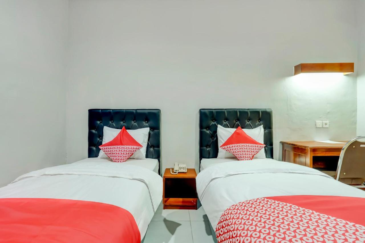 Oyo 90089 Hotel Satria Syariah Denpasar Dış mekan fotoğraf