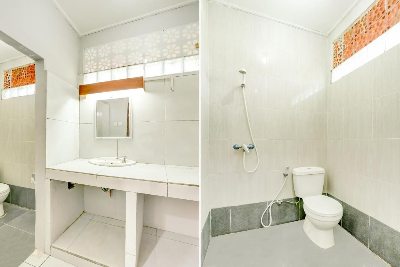 Oyo 90089 Hotel Satria Syariah Denpasar Dış mekan fotoğraf