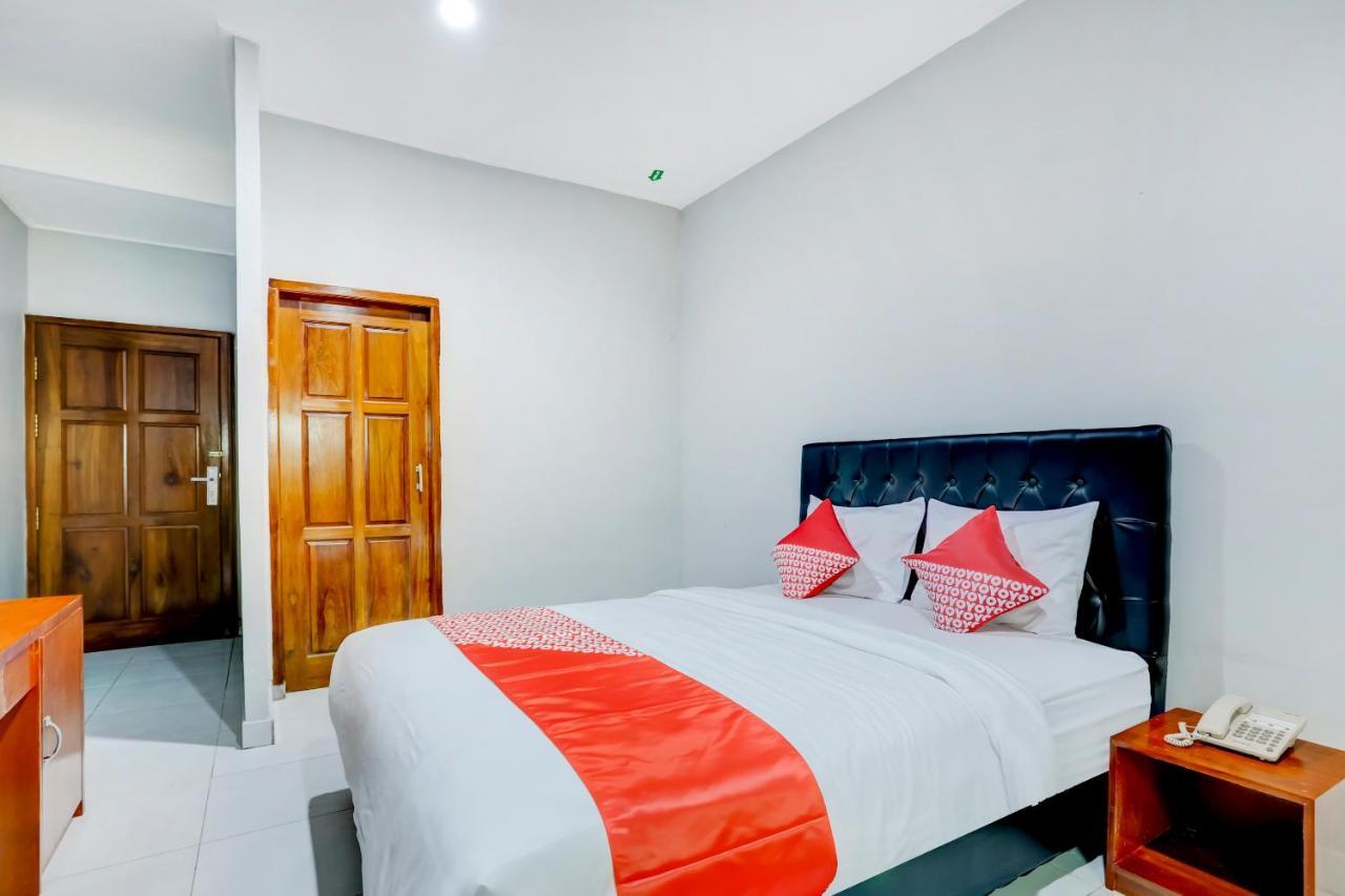 Oyo 90089 Hotel Satria Syariah Denpasar Dış mekan fotoğraf