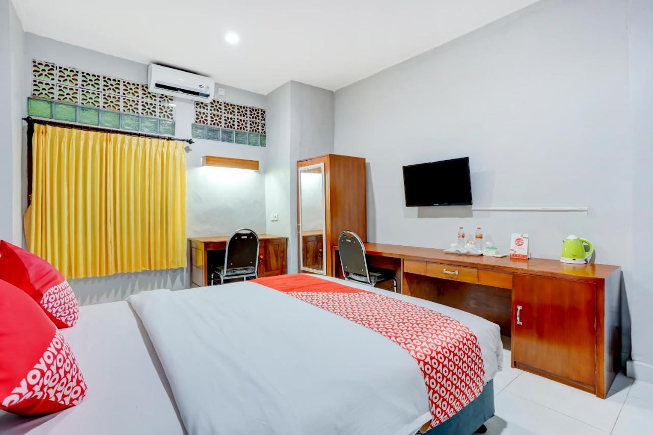 Oyo 90089 Hotel Satria Syariah Denpasar Dış mekan fotoğraf