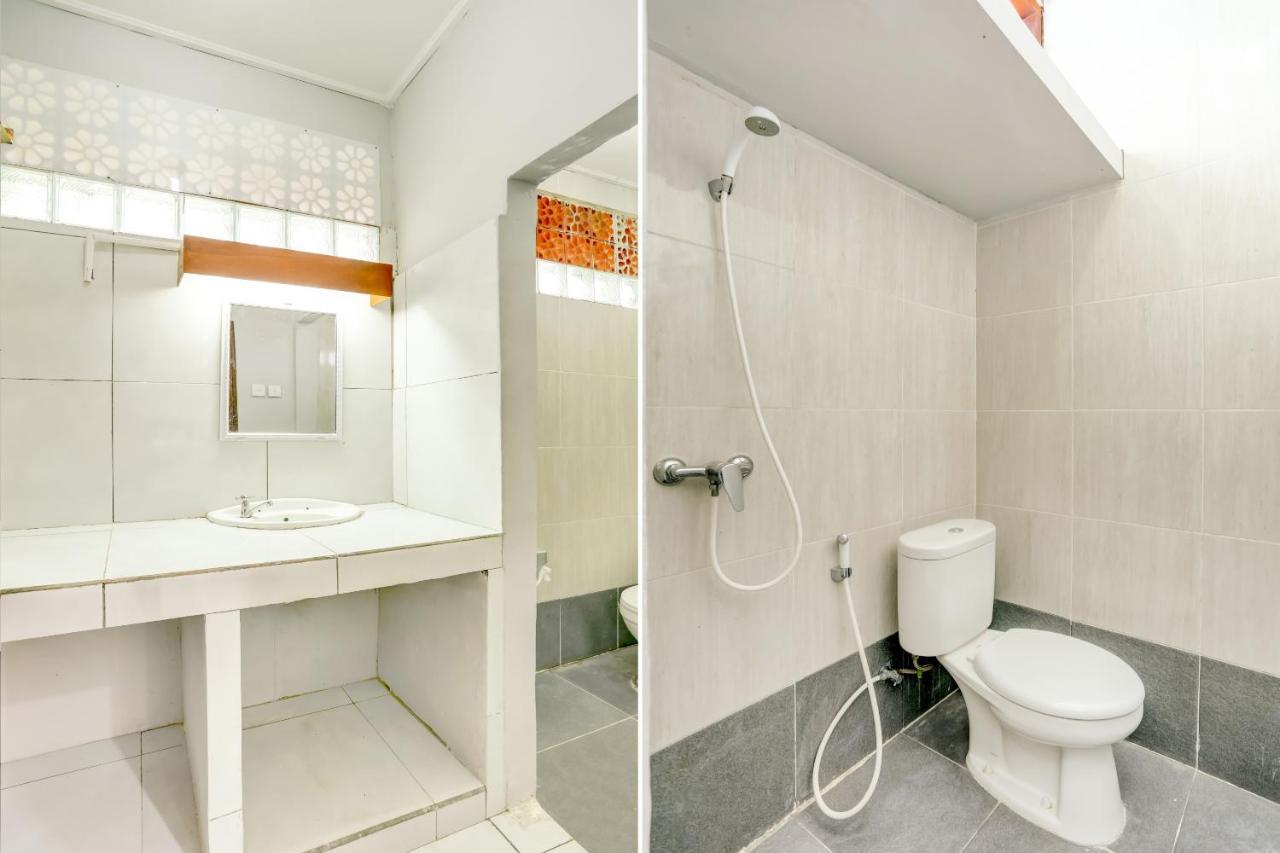 Oyo 90089 Hotel Satria Syariah Denpasar Dış mekan fotoğraf