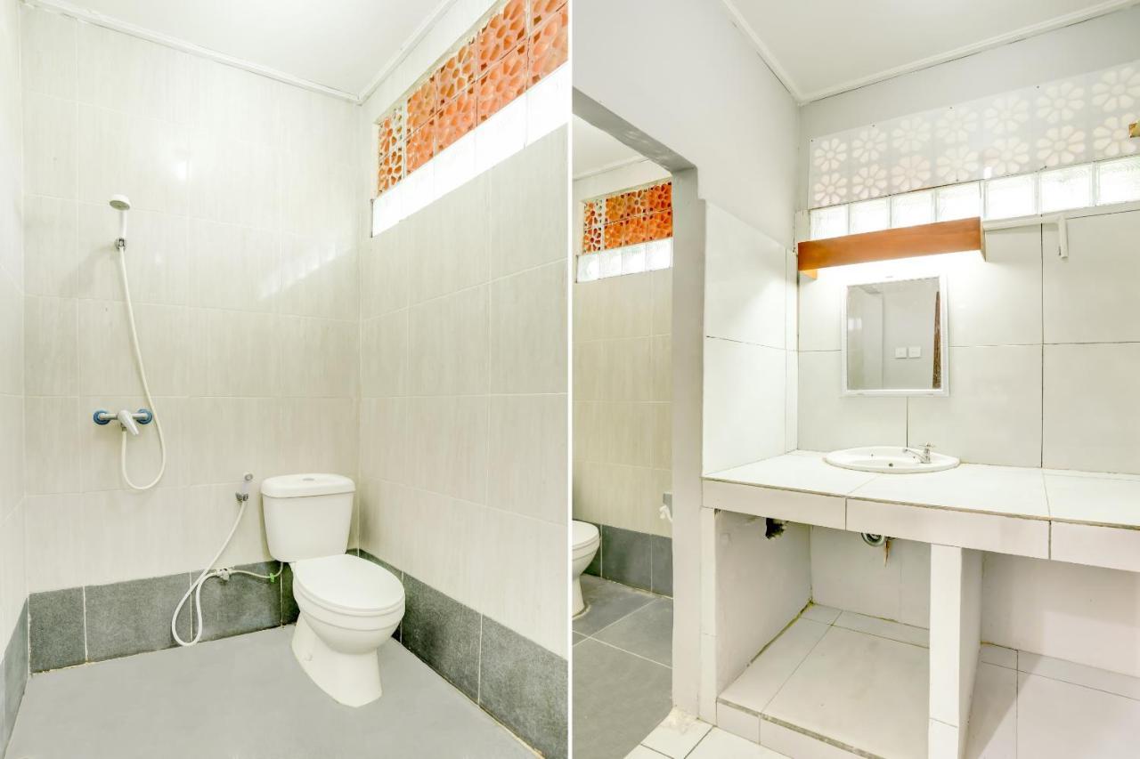 Oyo 90089 Hotel Satria Syariah Denpasar Dış mekan fotoğraf